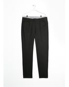 Violeta By Mango Cotton Suit Trousers - Lyst