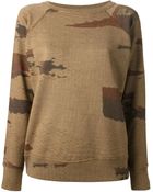Etoile Isabel Marant 'Hana' Sweatshirt - Lyst
