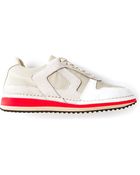 Maison Martin Margiela Panelled Sneaker - Lyst