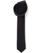 Lanvin Narrow Tie - Lyst