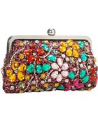 Nina Holt Clutch - Lyst