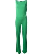 Jo No Fui Bright Jumpsuit - Lyst