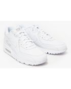 Nike Air Max 90 Leather - Lyst