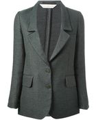 Golden Goose Deluxe Brand 'Golden' Bouclé Jacket - Lyst