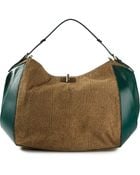 Borbonese Large London Tote Bag - Lyst