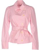 Aspesi Jacket - Lyst