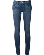 Wildfox Skinny Jeans - Lyst