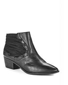 Circus By Sam Edelman Hollis Pointed Toe Booties - Lyst