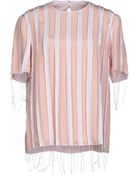 Thom Browne Blouse - Lyst