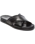 Stuart Weitzman Spa Sandal - Lyst
