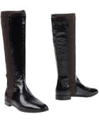 Sergio Rossi Boots - Lyst