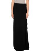 Valentino Roma Long Skirt - Lyst