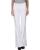 Notify Denim Trousers - Lyst