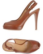 Key Té Sandals - Lyst