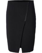Versace Pencil Skirt - Lyst