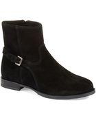 La Canadienne Lara Ankle Boots - Lyst