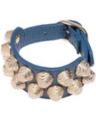 Balenciaga Giant Gold Bracelet Stud M - Lyst