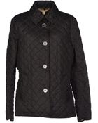 Burberry Brit Jacket - Lyst
