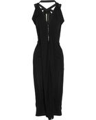 Roland Mouret Kenora Stretch Jersey Crepe Dress - Lyst