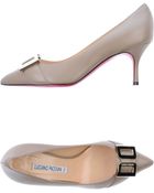 Luciano Padovan Pump - Lyst