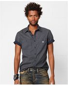 Denim & Supply Ralph Lauren Geometric Ward Shirt - Lyst