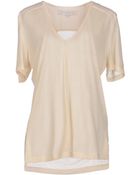 French Connection T-Shirt - Lyst