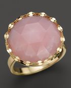Lana Jewelry Pink Opal Blush Ring - Lyst