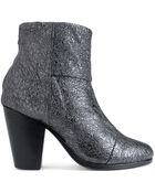 Rag & Bone Newbury Gunmetal Crinkle - Lyst