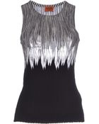 Missoni Jumper - Lyst