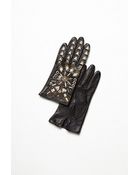 Free People Moderno Embellished Glove - Lyst