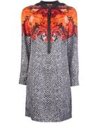 Roberto Cavalli Dress - Lyst