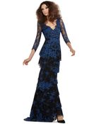 Alice + Olivia Alyssa Gown - Lyst