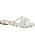 Gina Lavender Sandals - Lyst