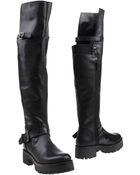 Vienty Boots - Lyst