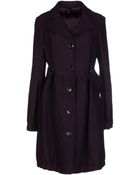 Nvl Coat - Lyst