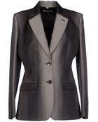 Jean Paul Gaultier Blazer - Lyst