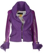 DSquared2 Jacket - Lyst
