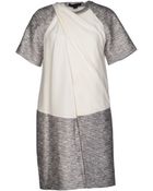Alexander Wang Short Dress - Lyst