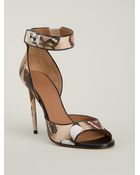Givenchy 'Clara' Sandals - Lyst