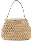 Dolce & Gabbana Medium Crochet Bag - Lyst