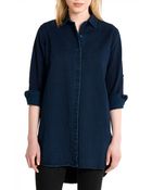 MiH Jeans The Oversized Shirt - Lyst