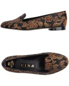 Gina Moccasins - Lyst