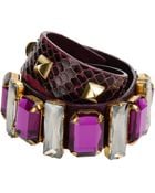 Gedebe Bracelet - Lyst