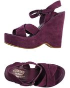 Kork-ease™ Wedge - Lyst