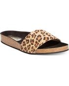 Callisto Bel Footbed Sandals - Lyst