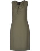 Jason Wu Kneelength Dress - Lyst
