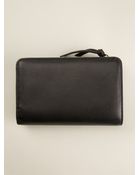Marc By Marc Jacobs Logo Wallet - Lyst