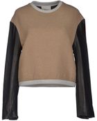3.1 Phillip Lim Jumper - Lyst