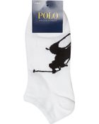Ralph Lauren Pack Of Three Socks - For Men - Lyst