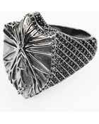 Harlot & Bones Ring - Lyst